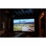 Elite Screens ELECTRIC125H2 Spectrum Series 125" Electric Projection Screen with MaxWhite Surface