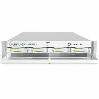 Qumulex QXS500 QxStation Rackmount Gateway Appliance for QxControl, 2U, 14TB HDD