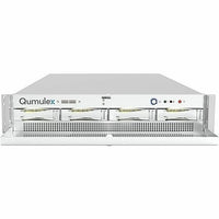 Qumulex QXS500 QxStation Rackmount Gateway Appliance for QxControl, 2U, 22TB HDD