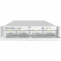 Qumulex QXS500 QxStation Rackmount Gateway Appliance for QxControl, 2U, 88TB HDD