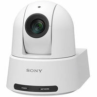 Sony Pro SRG-A40/W 4K PTZ Auto Framing with Built-In AI Analytics, 30x (with CIZ) Optical Zoom, White