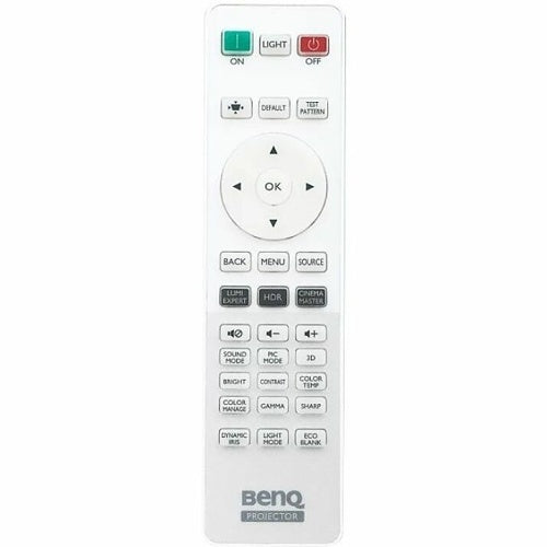 BenQ HT3560 True 4K Home Theater Projector with Perfect HDR10 Pro and DCI-P3, White