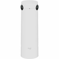 Logitech 960-001503 Sight Tabletop Companion Camera with Intelligent Multi-Participant Framing, White