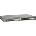 Netgear GS752TP-300NAS 52-Port Gigabit Ethernet PoE+ Smart Switch