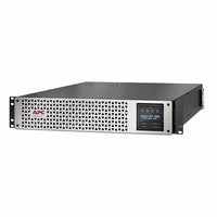 APC SMTL3KRM2UCL Smart-UPS, Line Interactive, 3kVA, Lithium-ion, Rackmount 2U, 120V, 1x NEMA L5-30R+6x NEMA 5-20R Outlets, SmartConnect Port+SmartSlot, AVR, LCD
