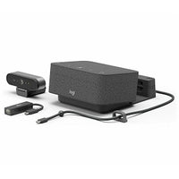 Logitech 991-000458 Dock Focus Room Kit for Teams