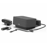 Logitech 991-000458 Dock Focus Room Kit Microsoft Teams - Video Conferencing Kit - Case of 2