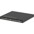 Netgear MSM4352-100NES Fully Managed Switch, Multi-Gig PoE++, 4-Port SFP, 1U