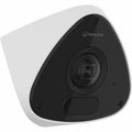 Hanwha TNV-C7013RC 3MP AI Corner Mount Camera 2.39mm Fixed Lens, White