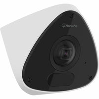 Hanwha TNV-C7013RC 3MP AI Corner Mount Camera 2.39mm Fixed Lens, White