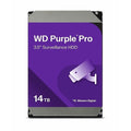 WD WD142PURP Purple Pro Surveillance Hard Disk Drive, 14TB SATA