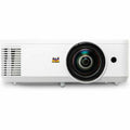 ViewSonic PS502W 4000 Lumens WXGA Short Throw Projector, High Brightness for Business and Education, Easy Widescreen Setup, Dual HDMI
