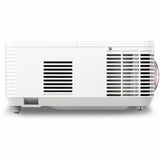 ViewSonic PS502W 4000 Lumens WXGA Short Throw Projector, High Brightness for Business and Education, Easy Widescreen Setup, Dual HDMI