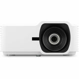 ViewSonic LS740HD 5500 Lumens 1080p Laser Projector, High Brightness for Auditoriums, 1.3x Optical Zoom, H/V Keystone