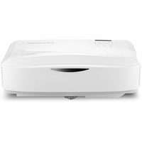 ViewSonic LS832WU 5000 Lumens 1200p Ultra Short Throw Laser Projector, High Brightness for Large Venues
