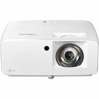 Optoma ZH400ST Full HD 1080p Eco-Friendly High Brightness Short Throw Laser Projector