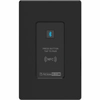 AtlasIED A-BT-US-B Atmosphere Remote Bluetooth Audio Input, Black