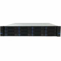 American Dynamics ADVER120R5N2H High-Capacity NVR, 120TB, 2U