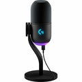 Logitech 988-000567 Yeti GX Wired Supercardioid Dynamic Gaming Microphone with LightSync RGB Lights