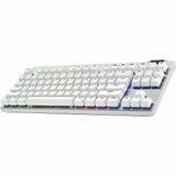 Logitech 920-012143 G PRO XTKL LIGHTSPEED Wireless Gaming Keyboard, White