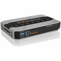 INOGENI CAM300 USB and HDMI Multi-Camera Switcher, Bidirectional Audio, 4-Camera (2 USB and 2 HDMI)