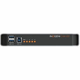 INOGENI CAM300 USB and HDMI Multi-Camera Switcher, Bidirectional Audio, 4-Camera (2 USB and 2 HDMI)