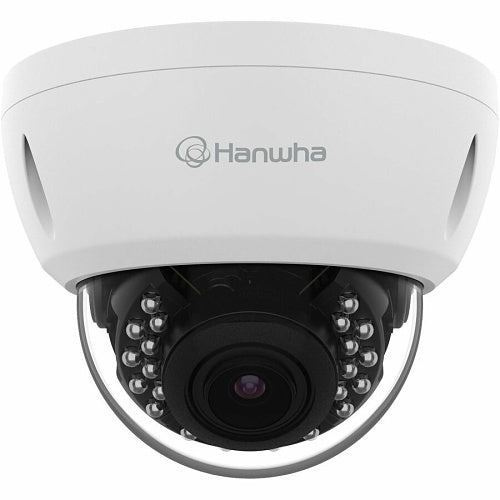 Hanwha ACV-8080R A-Series 5MP IR Vandal Dome Camera, 3.5-10.5mm Lens