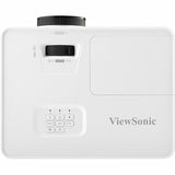 ViewSonic PA503HD 4000 Lumens 1080p Projector, Full HD High Brightness for Home Theater and Living Rooms, 1.1x Optical Zoom, Auto Keystone, Dual HDMI