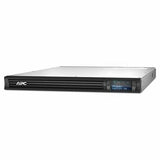 APC SMT750RM1U Smart-UPS Rack-Mountable, 750VA/600W, LCD Display