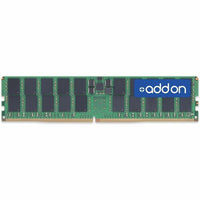 AddOn P50312-B21-AM HP® P50312-B21 Compatible 64GB DDR5-4800MHz Registered Dual Rank x4 1.1V 288-pin CL40 RDIMM