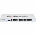 Fortinet FortiGate-120G Hardware plus 3 Year FortiCare Premium and FortiGuard Unified Threat Protection (UTP) (FG-120G-BDL-950-36)