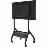 Peerless-AV SR860 SmartMount Flat Panel Cart for 43-75" Displays