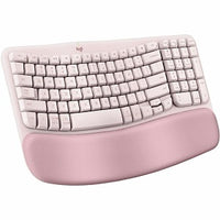 Logitech 920-012276 Wireless Ergonomic Keyboard