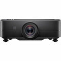 Optoma ZK810T High Brightness Professional 4K UHD Laser Projector, 8600 lm, Black