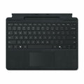 Microsoft Keyboard/Cover Case Microsoft Surface Pro Tablet - Black (8XB-00139)