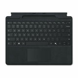 Microsoft Keyboard/Cover Case Microsoft Surface Pro Tablet - Black (8XB-00139)