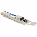 AddOn QDD-400GB-DCO-ZR-N-AO Alcatel-Lucent Nokia Compatible TAA 400GBase-ZR QSFP-DD Transceiver (SMF, Coherent, LC, DOM, ZR)