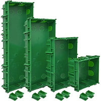 Comelit 3110/4A Flush-Mounted Box with 4 Modules for Entrance Panels