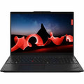 Lenovo ThinkPad L16 Gen 1 21L3001SUS 16" Notebook - WUXGA - Intel Core Ultra 5 135U - vPro Technology - 16GB - 256GB SSD - Black - Windows 11 Pro