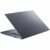 Acer Swift 14 AI SF14-11 SF14-11-X128 14.5" Copilot+ PC Notebook - WQXGA - 120 Hz - Qualcomm Oryon X1P-64-100 - 16 GB - 1 TB SSD - English Keyboard - Iron (NX.KZXAA.003)