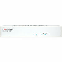 Fortinet FortiWeb-100F Hardware plus 1 Year FortiCare Premium and FortiWeb Enterprise Bundle (FWB-100F-BDL-1266-12)