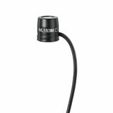 Shure WL183MB/O-TQG Lavalier Microphone Omni, Black