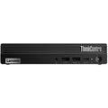 Lenovo ThinkCentre M75q Gen 5 12RQ000KUS Desktop Computer - AMD Ryzen 5 PRO 8500GE - 16GB - 512GB SSD - Tiny - Black - Windows 11 Pro