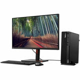 Lenovo ThinkCentre M75s Gen 5 12TA000QUS Small Form Factor Desktop - AMD Ryzen 7 PRO 8700G, 16GB RAM, 256GB SSD, Windows 11 Pro