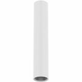 Hanwha SBP-300CMP Ceiling Mount Pipe, 300mm/11.8"