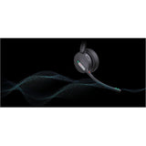Yealink WH64 Hybrid Dual DECT & Bluetooth Wireless Headset view 4