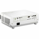 ViewSonic PX749-4K 4000 Lumens 4K Gaming Projector, 240Hz and HDR Support for Home Entertainment, 1.3x Optical Zoom, H/V Keystone