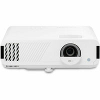 ViewSonic PX749-4K 4000 Lumens 4K Gaming Projector, 240Hz and HDR Support for Home Entertainment, 1.3x Optical Zoom, H/V Keystone