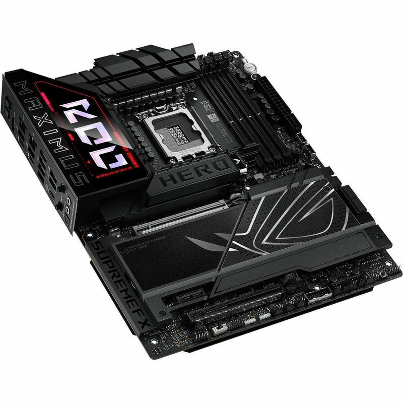 ASUS ROG MAXIMUS Z890 HERO Gaming Desktop Motherboard - Intel… – Silarius