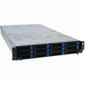 ASUS RS521A-E12-RS12U Server Barebone System - 2U Rack-mountable - Socket SP5 - 1 x Processor Support - 1 x AMD EPYC 5th Gen (RS521A-E12-RS12U-20TW1G)